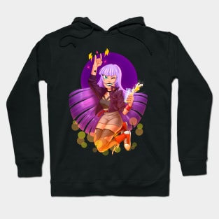 Thunder girl Hoodie